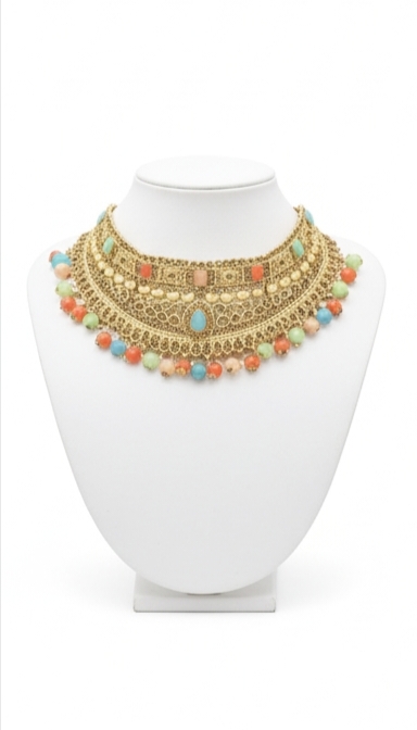 Champagne Radiance & Ivory Heritage Set - Image 2