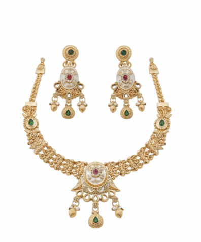 Ornate Royal Ensemble