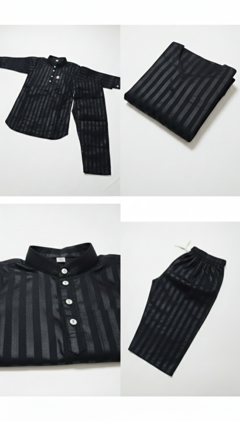 Kids Festive Wear Set