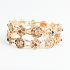 Temple Style Kada